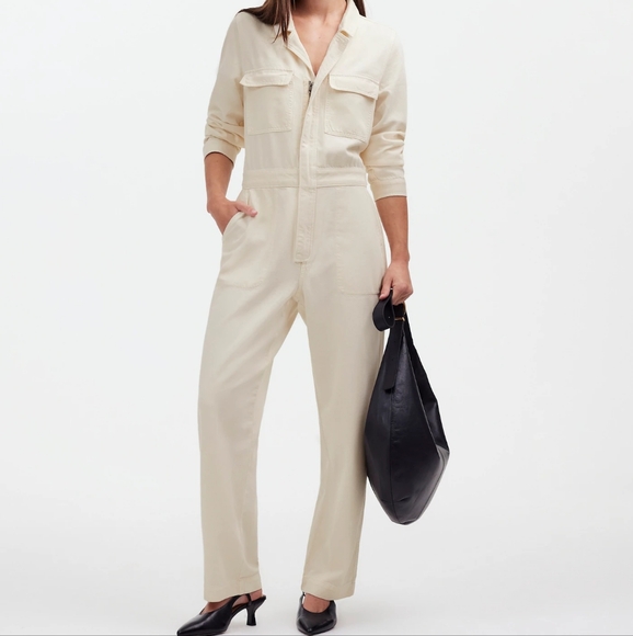 Madewell Utility Coveralls